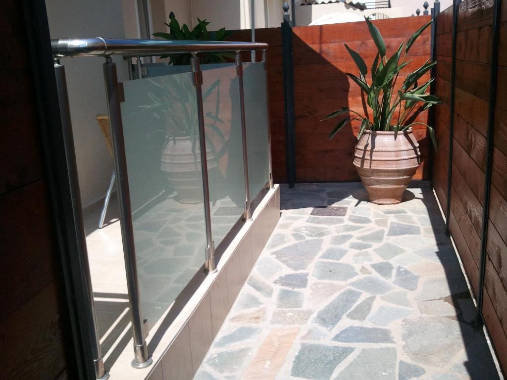 Angelica Studios And Apartments Agia Marina  ห้อง รูปภาพ